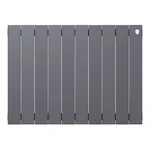 Радиатор Royal Thermo PianoForte 500 Silver Satin - 10 секц. 2