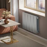 Радиатор Royal Thermo PianoForte 500 Silver Satin - 10 секц. 7