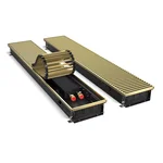 Конвектор внутрипольный Royal Thermo ATRIUM-90/200/2200-DG-U-AU 1
