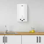 Колонка газовая Zanussi GWH 10 Rivo 6