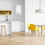 Колонка газовая Zanussi GWH 10 Rivo 7