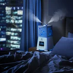 Увлажнитель-ecoBIOCOMPLEX ультразвуковой Electrolux EHU-3915D YOGAhealthline 2.0 8