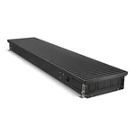 Конвектор внутрипольный Royal Thermo ATRIUM-90/250/1300-DG-U-BL 2
