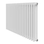 Дизайн-радиатор Royal Thermo Shift R22 C2050 - 20 секц. RAL9016 1