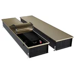 Конвектор внутрипольный Royal Thermo ATRIUM TURBO-150/300/1300-DG-U-AU 1