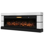 Портал Firelight Moderno 60, белый 1
