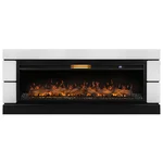 Портал Firelight Moderno 60, белый 2