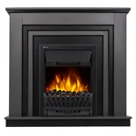 Портал Firelight Grado Classic графит, черный 2