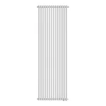 Дизайн-радиатор Royal Thermo Shift R22 VC2180 - 14 секц. RAL9016 2