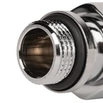 Набор термостатический для радиатора угловой Royal Thermo Design 1/2"М30х1,5 (Хром) 6