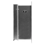 Клапан противопожарный SHUFT SHFDC-120-Mn-1200_400-MB230-0-0-0-0 6