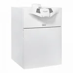 Котел газовый BAXI POWER HT + 1.90 конденс., напольный, 1 конт., закр.кам.сгор. 1