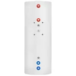 Бойлер косвенного нагрева Royal Thermo GLF RTWGE 200 напольный, с встроен. ТЭНом 7
