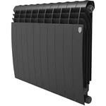 Радиатор Royal Thermo BiLiner 500 Noir Sable - 10 секц. 1