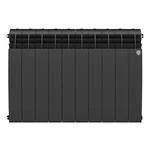 Радиатор Royal Thermo BiLiner 500 Noir Sable - 10 секц. 2