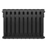 Радиатор Royal Thermo BiLiner 500 Noir Sable - 10 секц. 3