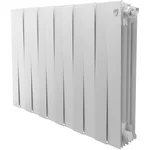Радиатор Royal Thermo PianoForte 500 Bianco Traffico - 12 секц. 1