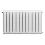 Радиатор Royal Thermo PianoForte 500 Bianco Traffico - 12 секц. 3