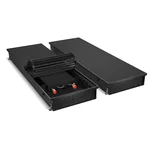 Конвектор внутрипольный Royal Thermo ATRIUM-110/400/3000-DG-U-BL 1
