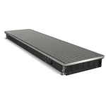 Конвектор внутрипольный Royal Thermo ATRIUM-75/300/1200-DG-U-NA 2