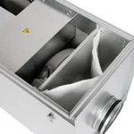 Установка приточная SHUFT ECO 200/1-5,0/ 2-A 4