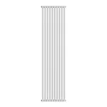 Дизайн-радиатор Royal Thermo Shift Q30 C2180 - 10 секц. RAL9016 2