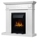 Портал Firelight Bianco Classic белый 1