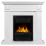 Портал Firelight Bianco Classic белый 2