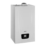 Котел газовый BAXI LUNA DUO-TEC E 1.24 конденс., настенный, 1 конт., закр.кам.сгор. 1