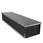 Конвектор внутрипольный Royal Thermo ATRIUM-190/300/1900-DG-U-NA 2