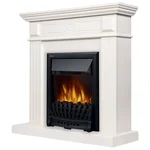 Портал Firelight Bianco Classic шпон белёный дуб 1