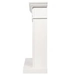 Портал Firelight Bianco Classic шпон белёный дуб 5