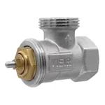 Клапан VIEIR термостатический угл. верх. 3/4" (80/10) VR281 4