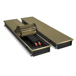 Конвектор внутрипольный Royal Thermo ATRIUM-90/250/2500-DG-U-LB 1