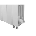 Радиатор Royal Thermo PianoForte 200 /Bianco Traffico - 12 секц. VDR 2