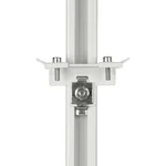 Кронштейн напольный Royal Thermo КHУ.60 (Н600) RAL9016 4