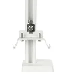 Кронштейн напольный Royal Thermo КHУ.60 (Н600) RAL9016 5