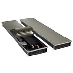 Конвектор внутрипольный Royal Thermo ATRIUM TURBO-80/300/800-DG-U-LB 1