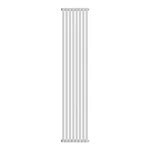 Дизайн-радиатор Royal Thermo Shift Q30 C2180 - 08 секц. RAL9016 2
