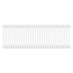Дизайн-радиатор Royal Thermo Insignia R C3050 - 30 секц. RAL9016 2