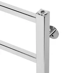 Полотенцесушитель Royal Thermo Axel П6 500х800 стальной 4