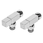 Полотенцесушитель Royal Thermo Axel П6 500х800 стальной 6