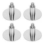 Полотенцесушитель Royal Thermo Axel П6 500х800 стальной 7