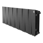 Радиатор Royal Thermo PianoForte 300 Noir Sable VDR80 - 14 секц. 1