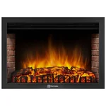 Очаг электрический Electrolux EFP/P-3020LS 2