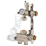 Узел смесительный Royal Thermo RoyalMix optimal без насоса 1" 1