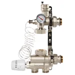 Узел смесительный Royal Thermo RoyalMix optimal без насоса 1" 2