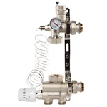 Узел смесительный Royal Thermo RoyalMix optimal без насоса 1" 3