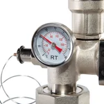 Узел смесительный Royal Thermo RoyalMix optimal без насоса 1" 5