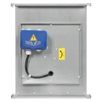Вентилятор прямоугольный канальный SHUFT RFE-B EC 500×250 2